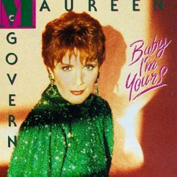 Maureen McGovern - Baby I'm Yours - Music & Performance - CD