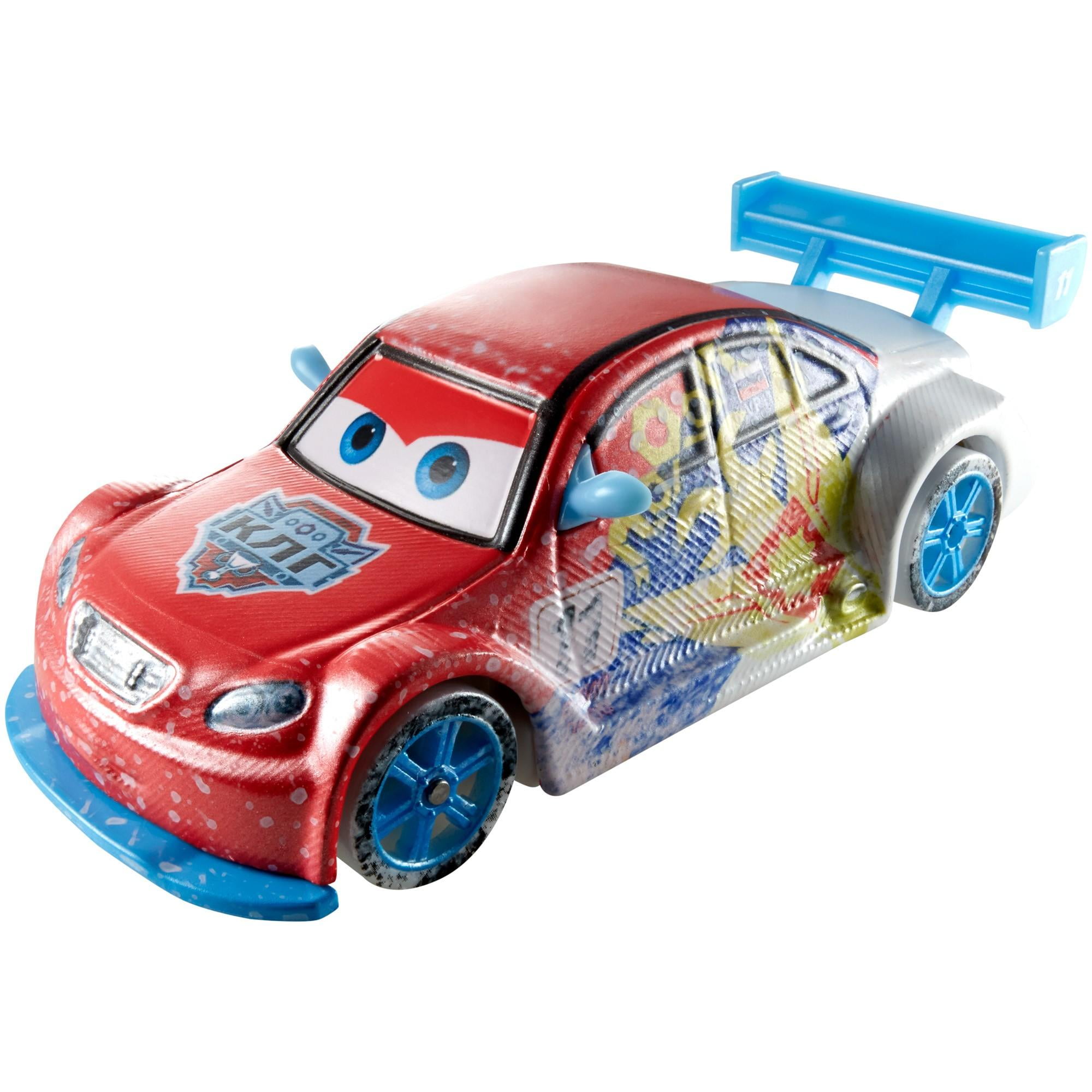 disney cars ice cream