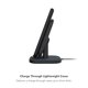 thumbnail image 4 of Soporte de carga inalámbrico mophie Universal 15W para teléfonos Qi, 4 of 6