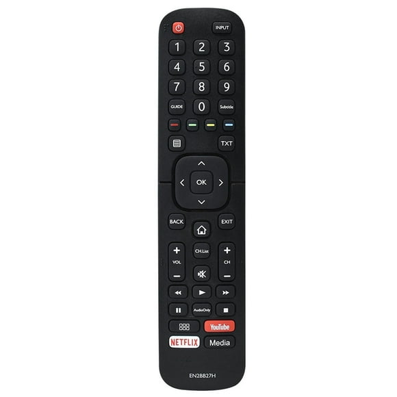 New EN2BB27H For HISENSE TV Remote Control H32A5600 H32A5840 H55B7500 EN2BB27