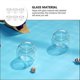 thumbnail image 3 of 6pcs Miniature Fish Bowls Doll House Fish Tank Model Miniature Goldfish Tank Ornaments, 3 of 4