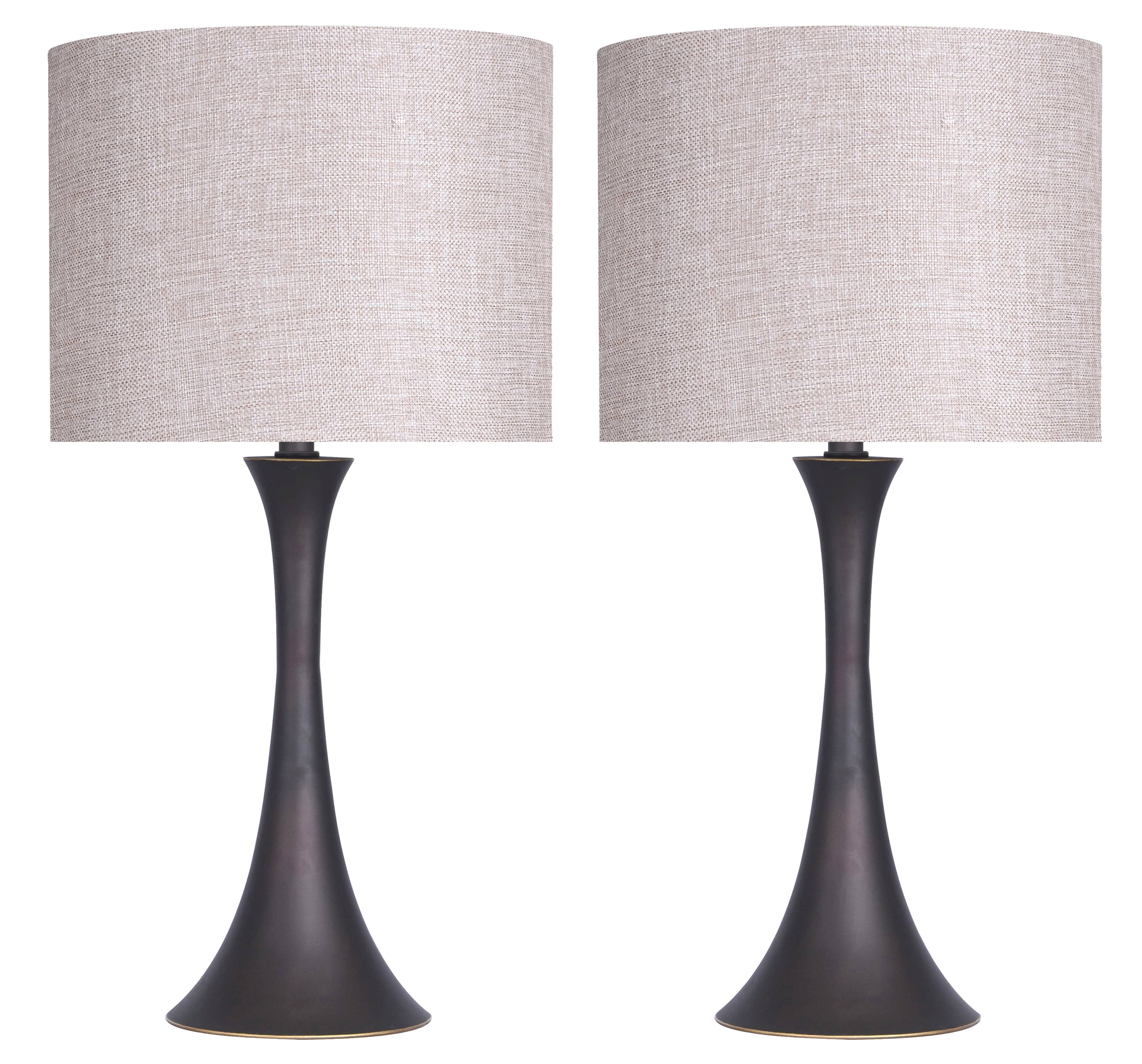oil rubbed bronze nightstand lamps