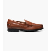Nunn Bush Mens Drexel Leather Comfort Gel Penny Loafers