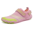 thumbnail image 1 of Zapatos Acuáticos Aqua Shoes Zapatos de escalada transpirables resistentes al desgaste para mujeres y hombres (pink37), 1 of 7