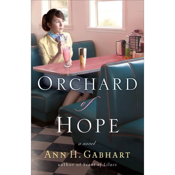 Heart of Hollyhill: Orchard of Hope (Paperback)