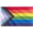 Progress Flag 6x10 Ft, variant on Progressive Pride Rainbow Flag 3x5 feet - LGBT Gay, Transgender, Bisexual, Inclusive Flag, non fading for indoor and outdoor use