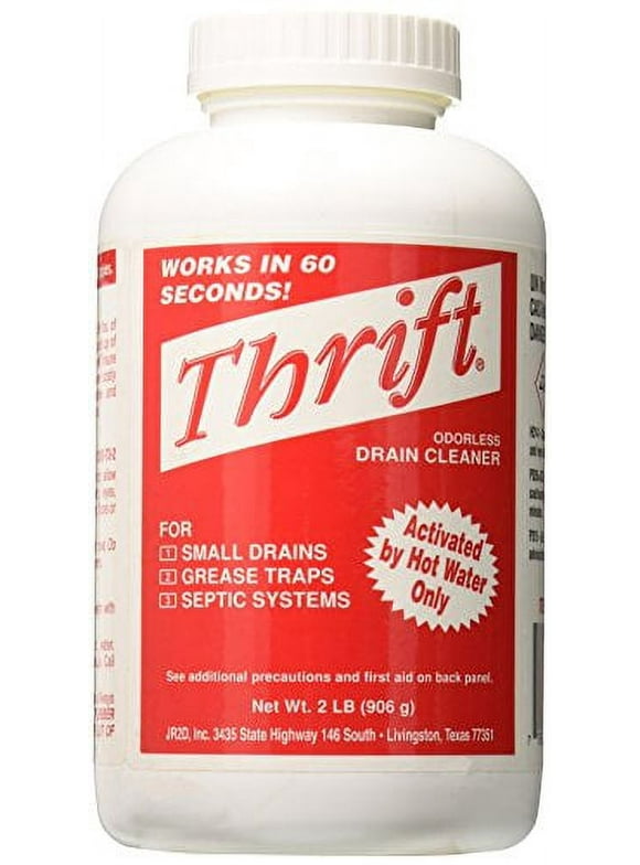 Thrift Drain Cleaners in Drain Cleaners