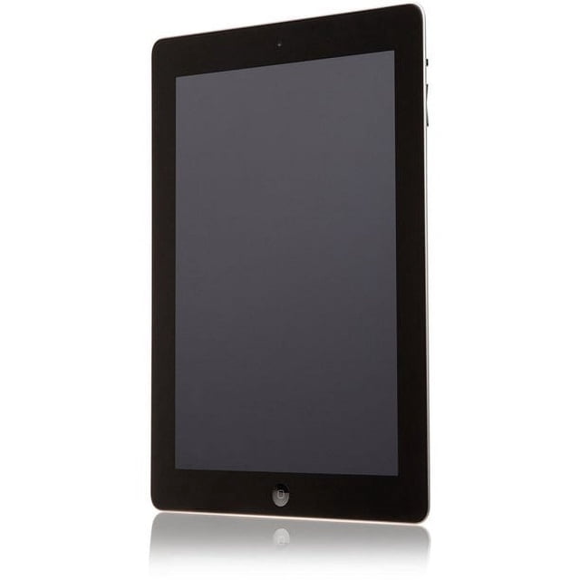 Apple iPad 3e Gén - 9,7 Pouces - 16 Go - Wi-Fi Seulement - Noir (Reconditionné: État Correct)
