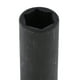 thumbnail image 3 of de con Tuerca Hexagonal Profunda Ex de 21 Mm para Trabajo , Accionamiento de 1/2 , 6 Puntas, 150 Mm de Lo kusrkot Enchufe de impacto profundo de 6 puntos, 3 of 6