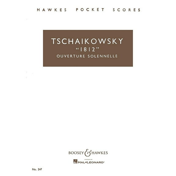 1812 Overture Solennelle, Op. 49