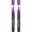 Purple, variant on Overseas Purple Paint Pens Paint Markers - Permanent Acrylic Markers 2 Pack, Water Based, Quick Dry, Waterproof Marker Pen for Rock, Wood, Plastic, Metal, Canvas, Glass, Fabric, Mugs. Medium Tip