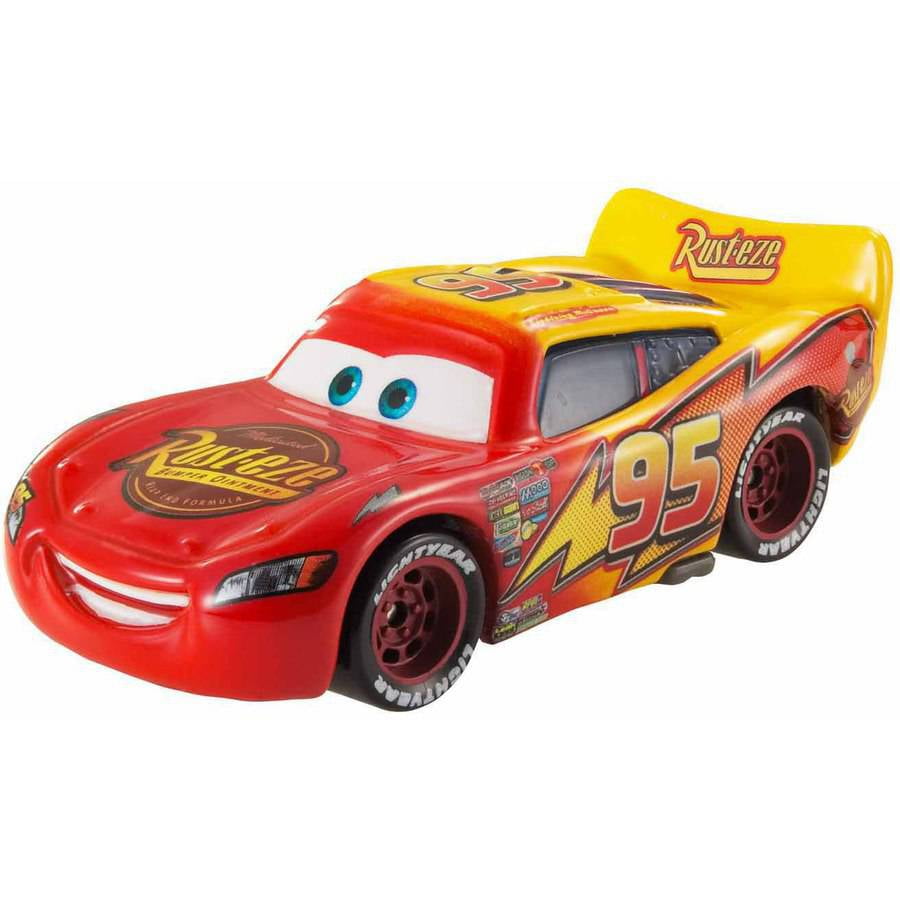 Disney/Pixar Cars Color Change McQueen