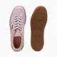 thumbnail image 4 of PU & MA Palermo Sneakers LifeStyle Shoes Grape Mist/Peach Fizz 396463-06 US 4-12, 4 of 6