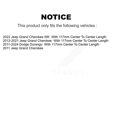 thumbnail image 2 of TOR Rear Suspension Stabilizer Bar Link Kit TOR-K750573 for Car Jeep Grand Cherokee Dodge Durango WK, 2 of 2