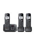 thumbnail image 2 of TELEFONO INALAMBRICO PANASONIC KXTGE633 negro 1, 2 of 3