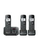 thumbnail image 2 of TELEFONO INALAMBRICO PANASONIC KXTGE633 negro 1, 2 of 3