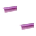 thumbnail image 1 of Minnieouse Barber Straightening Comb Attachment Fit Hair  Type Straightening Iron Flat V Type2, 1 of 6