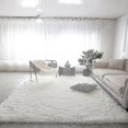 thumbnail image 1 of Large Plush Carpet Living Room Decoration Fluffy Rug Thick Bedroom Carpets Anti-slip Floor Soft Lounge Rugs Solid Mat, 1 of 5