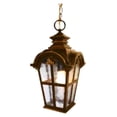 thumbnail image 1 of Lampara Colgante Nueva Escocia Bronce 4 Iluminación Luz Vic Innovador, 1 of 2