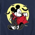 thumbnail image 3 of Mickey & Friends - Mickey Vampire - Toddler And Youth Short Sleeve Graphic T-Shirt, 3 of 5