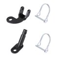 thumbnail image 4 of HEANUJJ 1 Set Bike Attachment Accessory Trailer Hitch Connector for Home Use, 4 of 8
