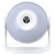 thumbnail image 2 of Proyector de luz nocturna, lámpara de proyección de estrellas giratoria ajustable de 180°, enchufe USB para decoración del dormitorio del hogar, 2 of 14