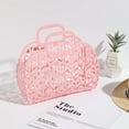 thumbnail image 5 of Girls Jelly Purse, Women’s Plastic Tote Bag, Jelly Bag Purse For Little Girls Wide Usages waterproof and easy to clean, 5 of 5
