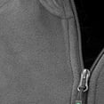 thumbnail image 4 of Result Genuine Recycled Mens Microfleece Jacket, 4 of 4