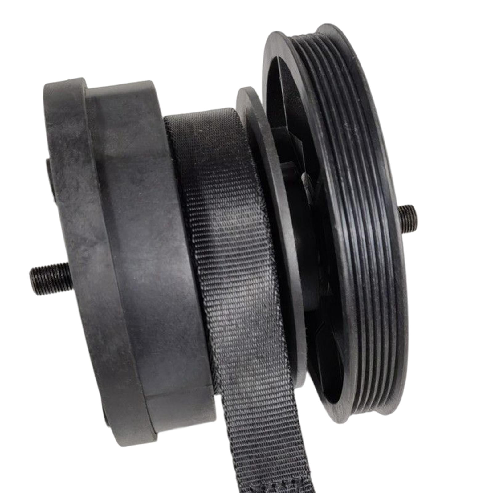 Webbing Damper Resistance System Belt Rowing Machine Replacement Rower