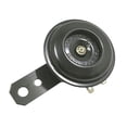 thumbnail image 3 of Soumake Universal Motorcycle ATV Electric Horn 12V 105db Waterproof Round Loud Speaker, 3 of 4