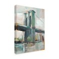 thumbnail image 2 of Trademark Fine Art 'Contemporary Bridge II' Canvas Art by Ethan Harper, 2 of 4