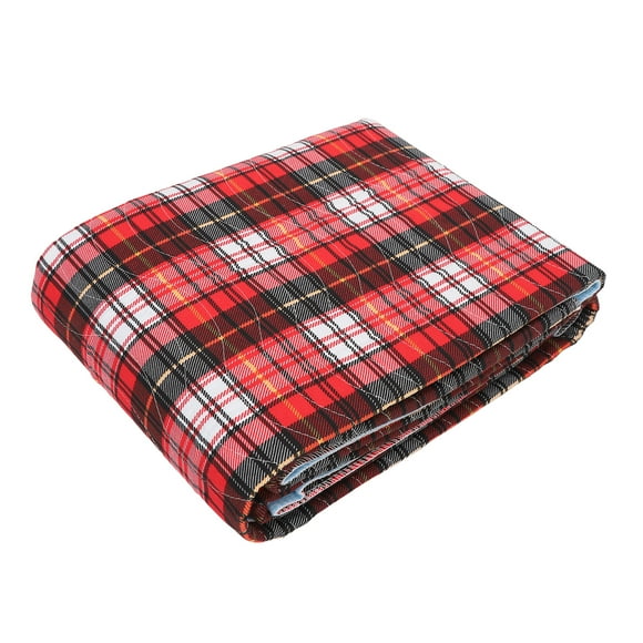 Almohadillas lavables almohadilla de cama de incontinencia reutilizable almohadilla de cama de orina de algodón impermeable de ultra absorbencia para niños, adultos, ancianos,