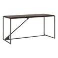 thumbnail image 1 of Bush Furniture Refinery - Bureau - Rectangulaire - hickory Gris Foncé, 1 of 8