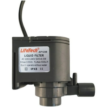 High-Efficiency Replacement Water Pump for Wellcome HZB Series Commercial Ice Makers - HZB-506080/AP-1200 js
