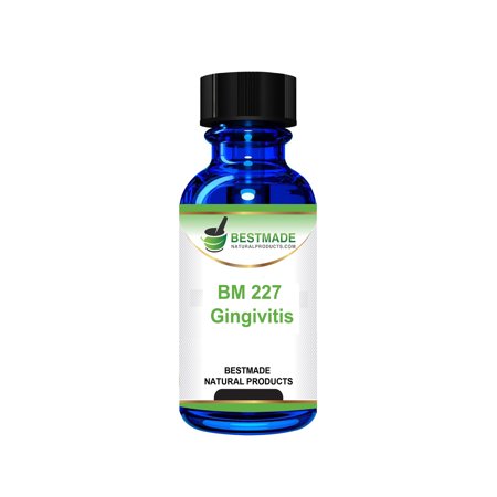 BestMade Gingivitis BM 227 (Best Products For Gingivitis)