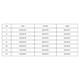 thumbnail image 2 of Camisetas de entrenamiento para hombre - Camiseta deportiva de manga corta - Camiseta de cuello redondo para gimnasio y running - Material de poliéster - Duradera y elegante - Para uso diario, info, 2 of 2
