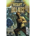 thumbnail image 1 of Mycroft Holmes and the Apocalypse Handbook #1A VF ; Titan Comic Book, 1 of 1