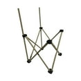 thumbnail image 1 of Soporte de repuesto para patas de silla plegable de camping L Marrón Amarillo, 1 of 8