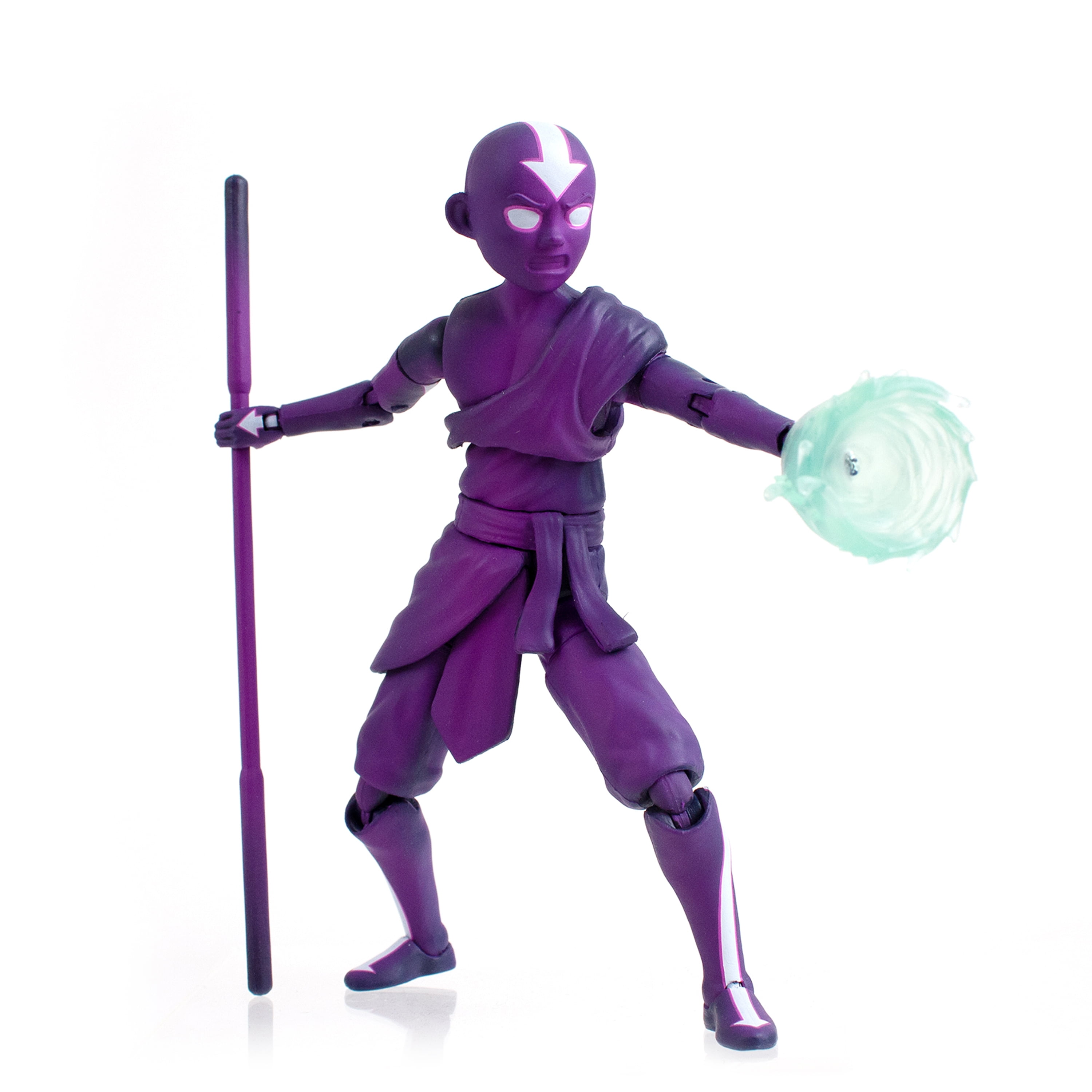 Charming cosmic figures figurine with small dish
