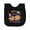 AB-Black, variant on Inktastic Little Artist in Training Colorful Cute Paintbrush Palette Newborn Bib