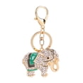 thumbnail image 3 of Animal lindo elefante niña bolso colgante decoración regalo (amarillo), 3 of 6