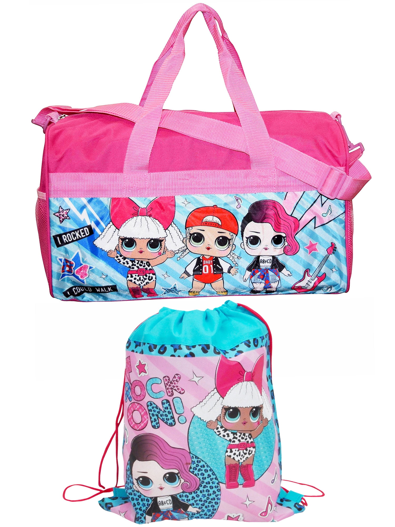 lol gym bag