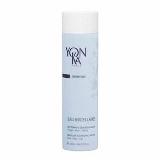 Agua micelar Yon-Ka Eau Micellaire 200 ml Rosa y Manzanilla