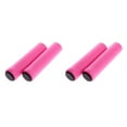 thumbnail image 2 of ZLight 1 Pair Bicycle Handlebar Grips Mountain Bike 20-21mm Handle Bar Cover Non-slip Reusable Riding Locking Palm Grip Pink 2Set, 2 of 6
