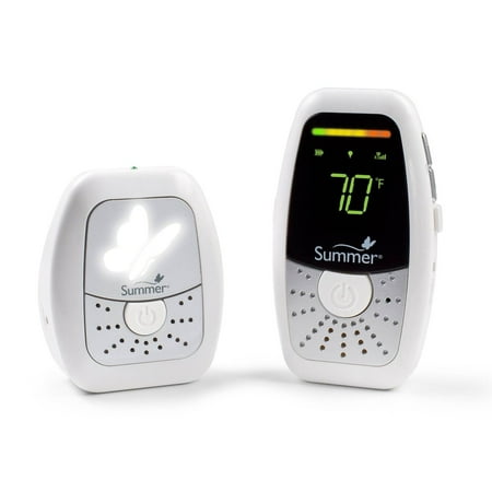 Summer Infant 28910 Baby Wave Deluxe Digital Two-Way Communication Audio Monitor