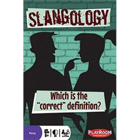 Slangology - The Party Game