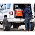 thumbnail image 7 of RovR RollR Portable Rolling Outside Insulated Cooler with Wheels, 60 Qt, Desert, 7 of 7