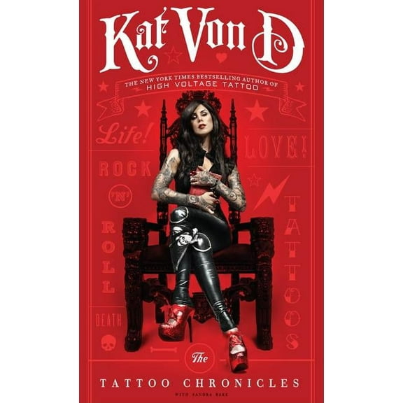 The Tattoo Chronicles, (Hardcover)