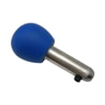 thumbnail image 1 of Portaherramientas de grabado con mango de buril, de repuesto, portátil, diseño ergonómico, herramientas de joyería, agarre para tallado de grabado azul, 1 of 8