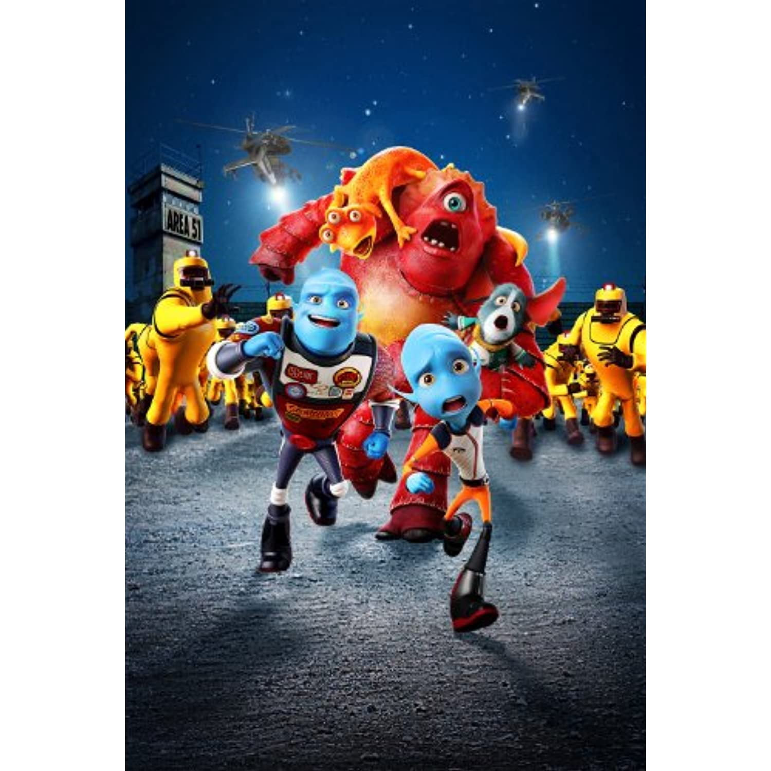 Fuyons La Planète Terre 3D (Blu-ray 3D + Blu-ray + DVD + Copie Numérique) (Bilingue)